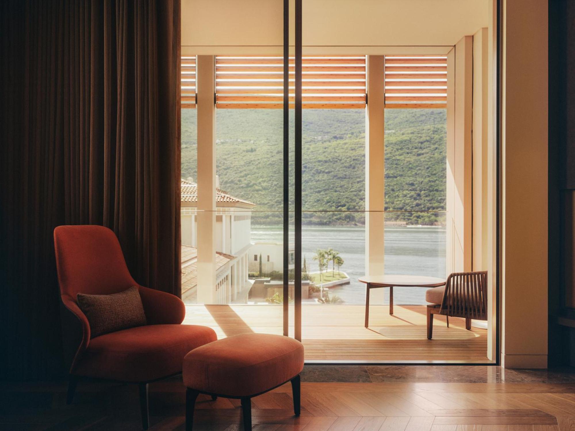 One&Only Portonovi Hotel Herceg Novi Buitenkant foto